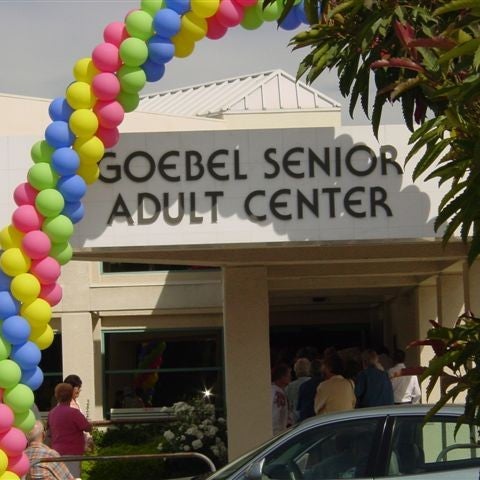 3 SENIOR CENTERS