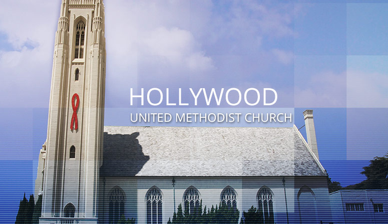 HOLLYWOOD UNITED METHODIST&nbsp;CHURCH