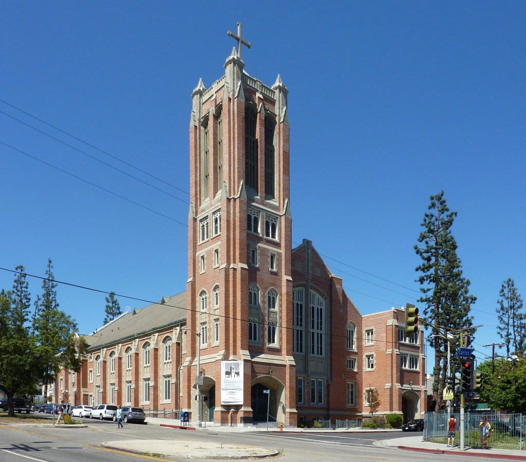 HOLLYWOOD PRESBYTERIAN CHURCH