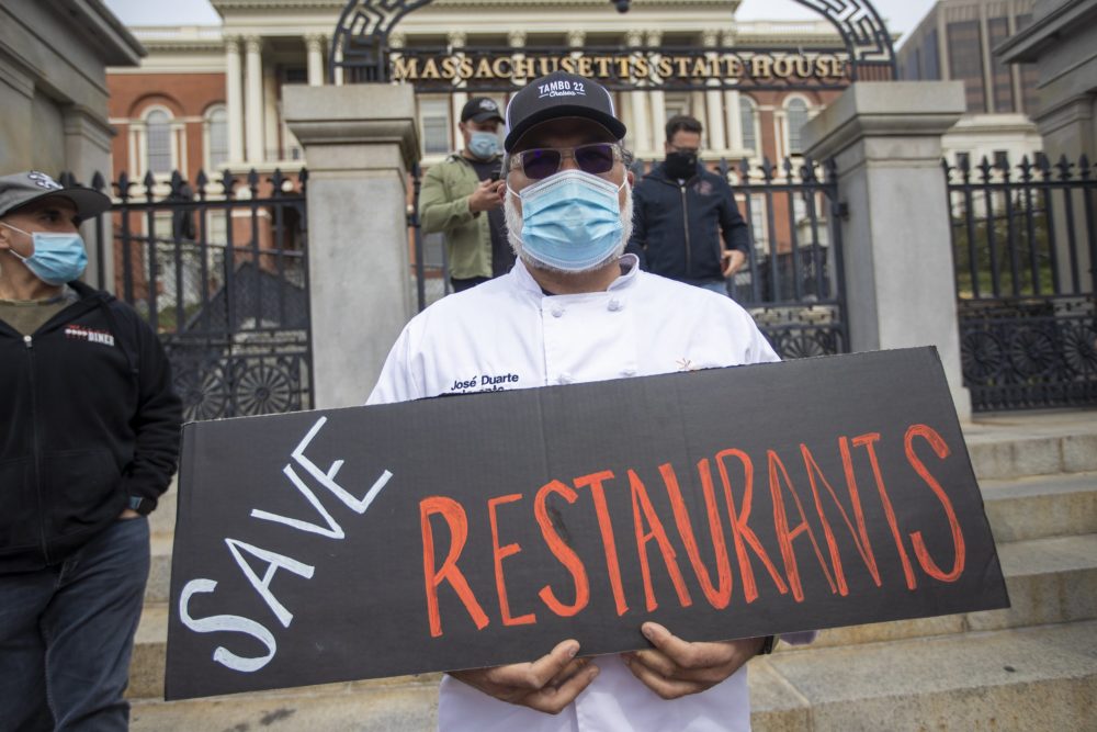 STRUGGLING RESTAURANTS