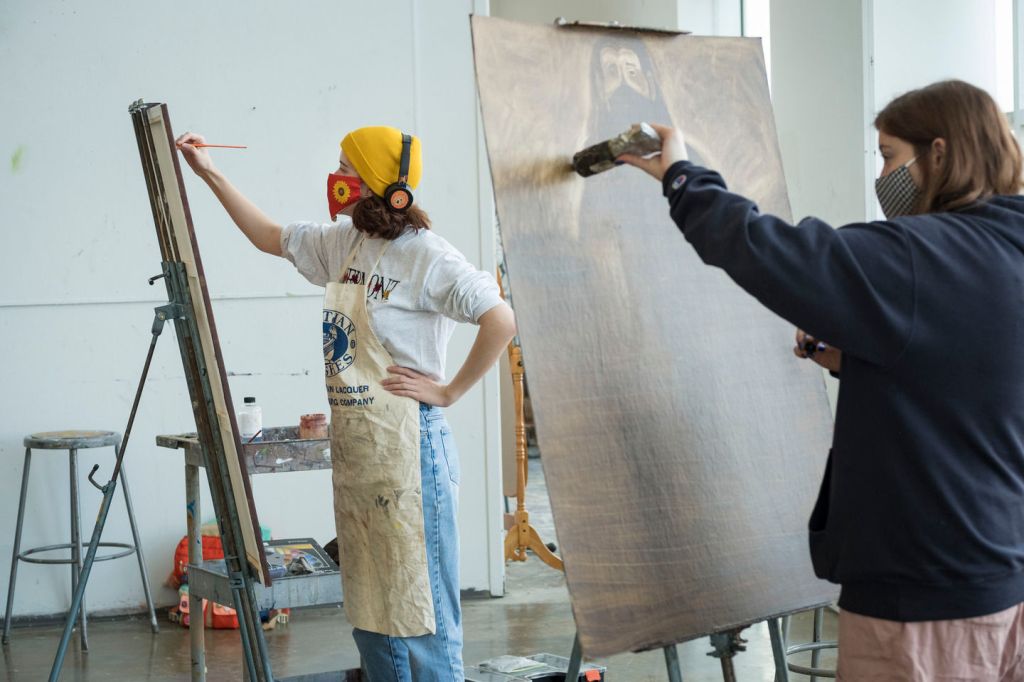 TEMPLE UNIVERSITY: Tyler School of&nbsp;Art