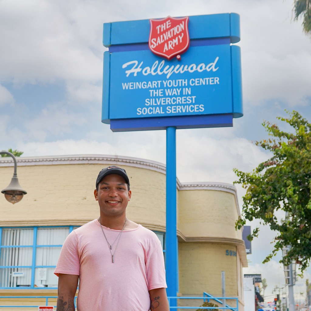 SALVATION ARMY HOLLYWOOD