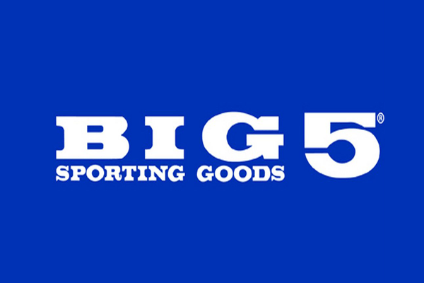 BIG 5 SPORTING&nbsp;GOODS