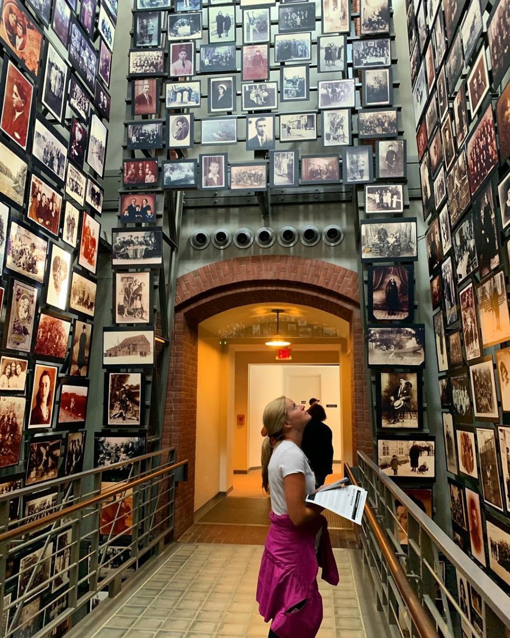 3 HOLOCAUST MUSEUMS