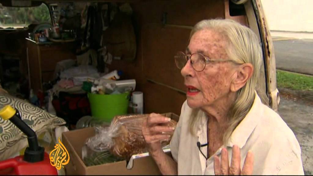 Watch “One in seven US seniors live in poverty” on&nbsp;YouTube