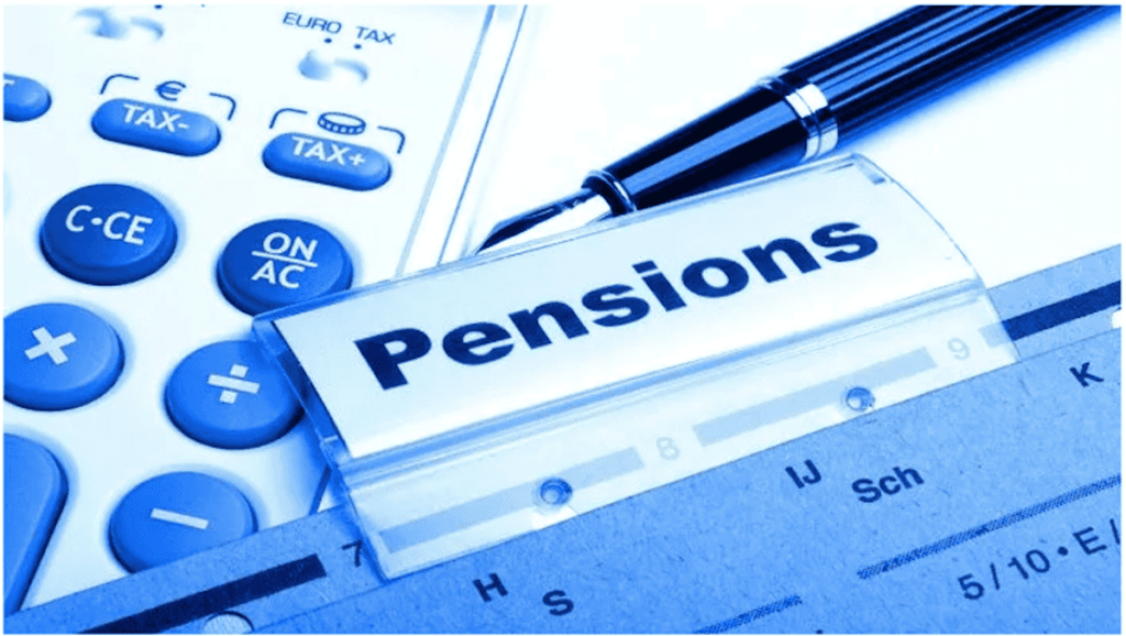 FRENCH PENSION GRANT
