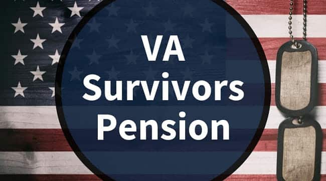 VA SURVIVORS PENSION