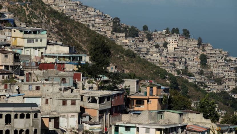 HABITAT FOR HUMANITY:&nbsp;Haiti