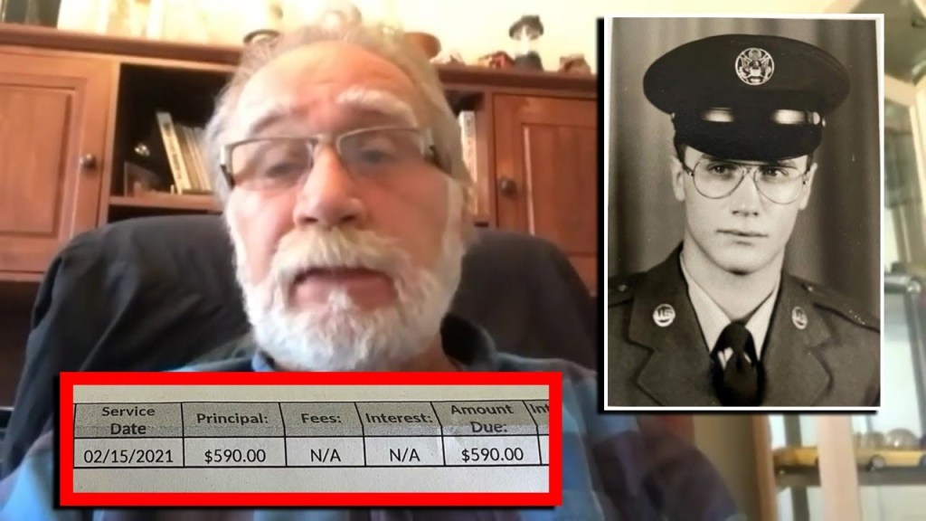 Watch “VA says heart attack is not an ‘emergency,’ wouldn’t pay veteran’s bill” on&nbsp;YouTube