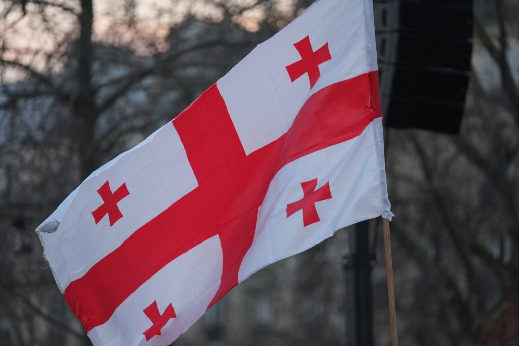 12 GEORGIA AND KOSOVO CHURCHES: Lottery Of Any&nbsp;Country