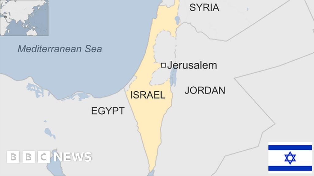 ISRAEL: 13 Hotels