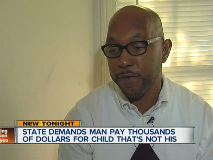 Watch “Getting results for man who was ordered to pay child support for a kid who wasn’t his” on&nbsp;YouTube