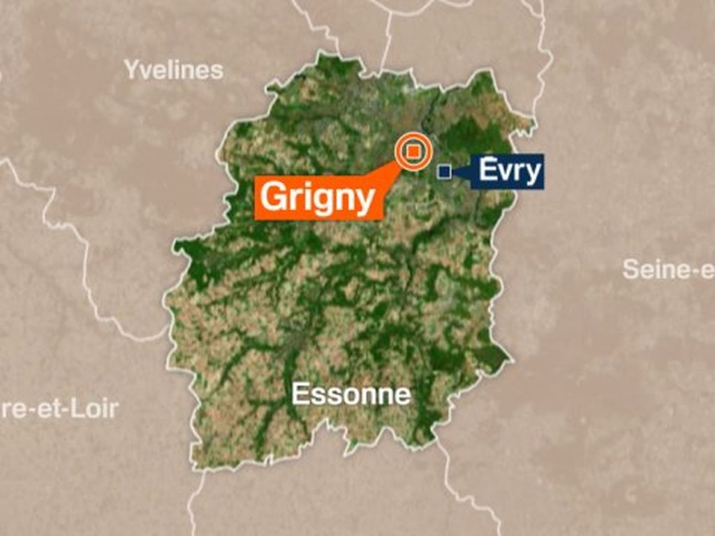 GRIGNY, FRANCE: 20&nbsp;Restaurants