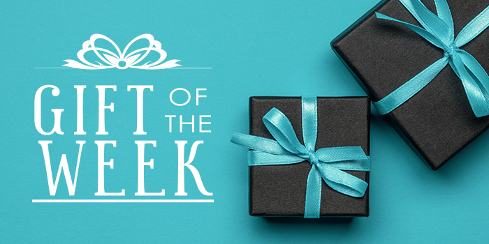 GIFT OF THE WEEK: Santa Monica,&nbsp;CA