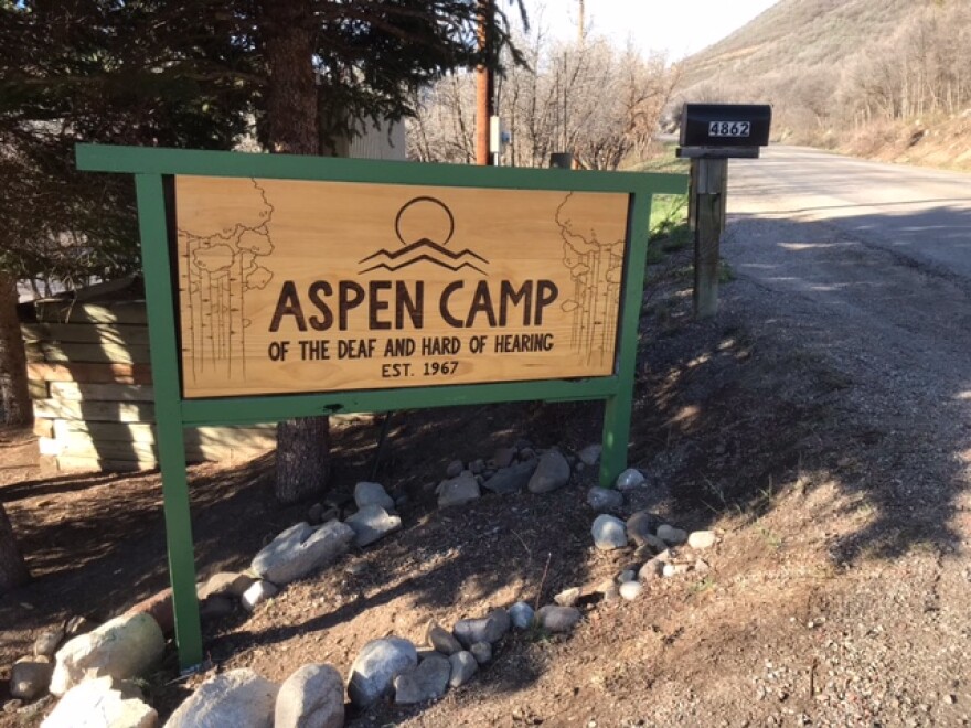 ASPEN CAMP OF THE DEAF AND HARD OF&nbsp;HEARING