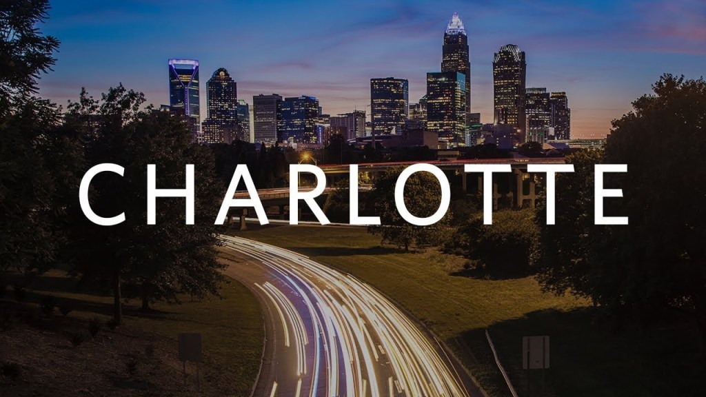 CHARLOTTE NC: 20 Restaurants