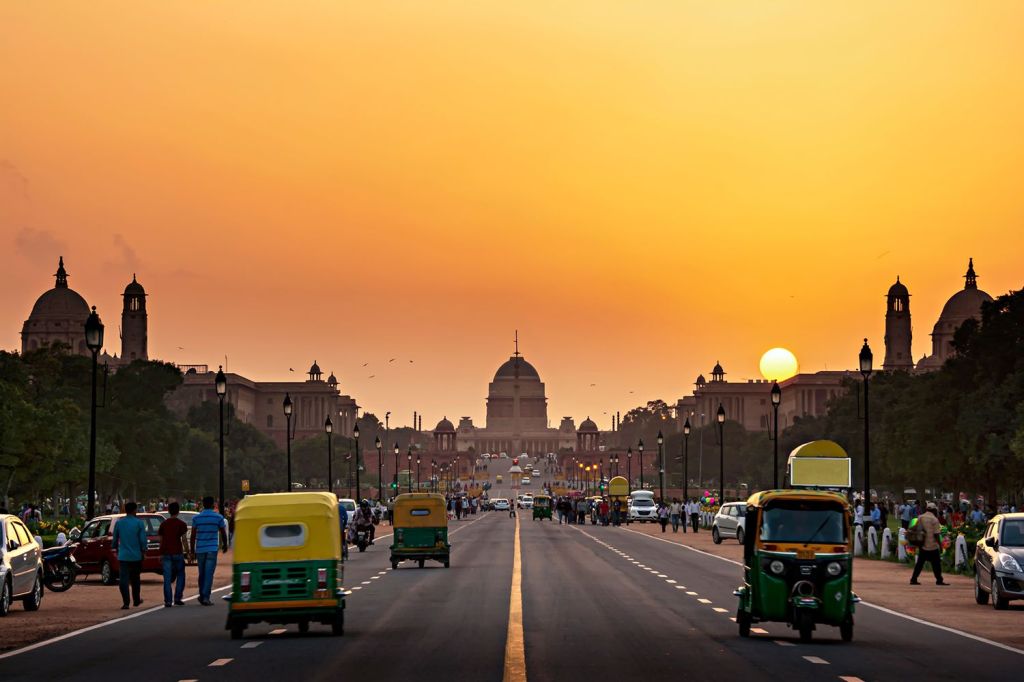 NEW DELHI, INDIA: 20&nbsp;Restaurants