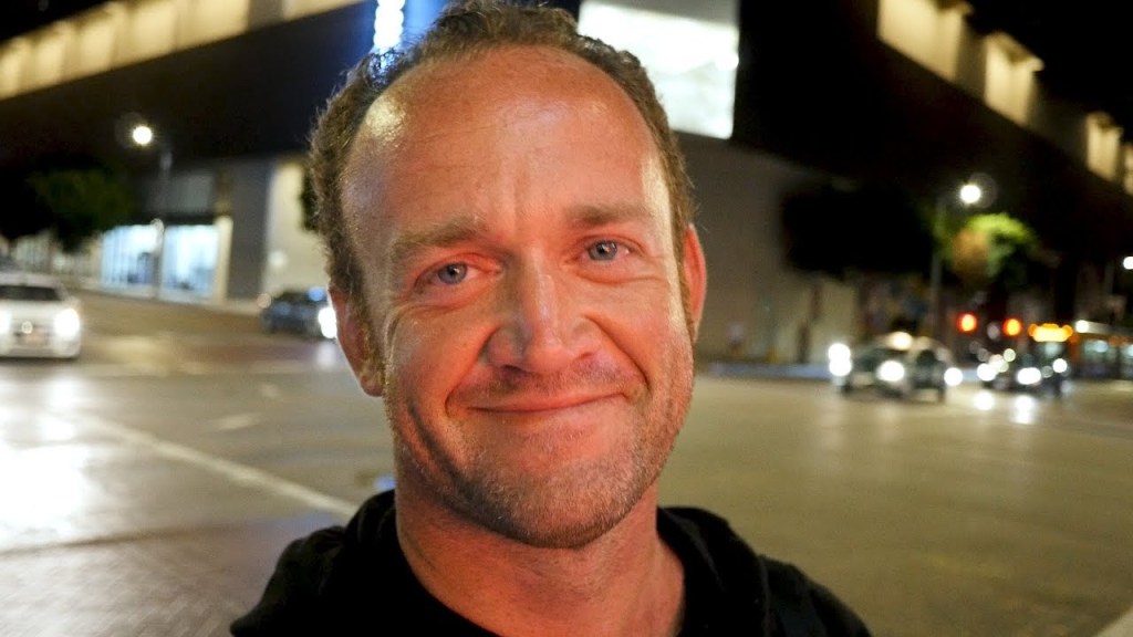 Watch “Working Actor Now Homeless in Los Angeles” on&nbsp;YouTube