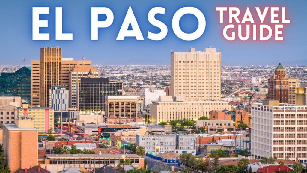 EL PASO, TX: 27 Establishments