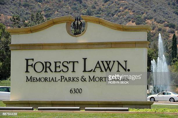 Hollywood Hills Forest&nbsp;Lawn
