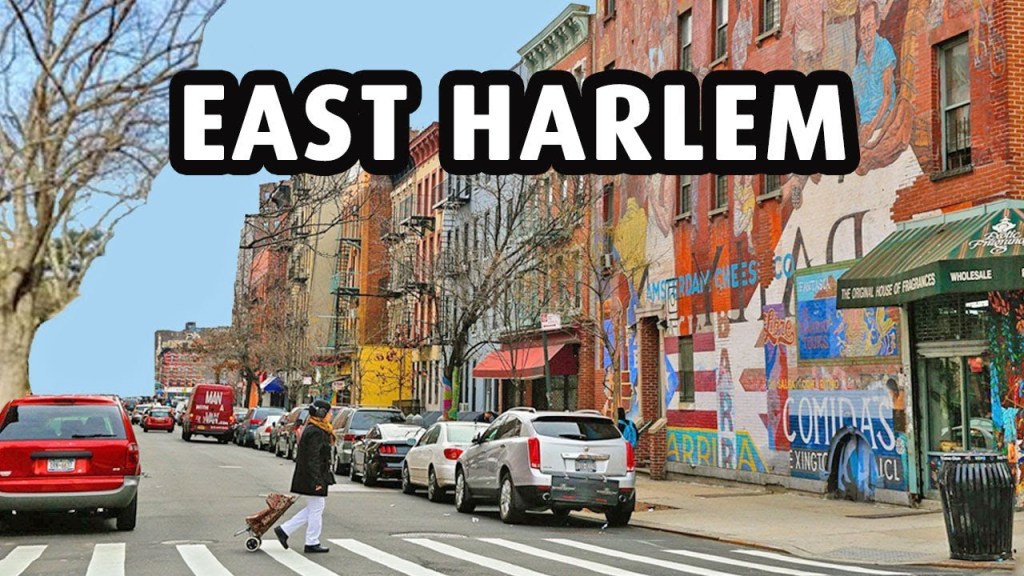 EAST HARLEM, NYC: 46&nbsp;establishments