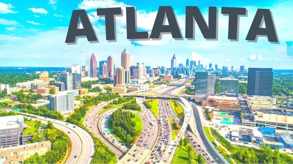 ATLANTA, GA: 14 Churches 9 Farms 6 Restaurants 4 Businesses 4&nbsp;Shelters