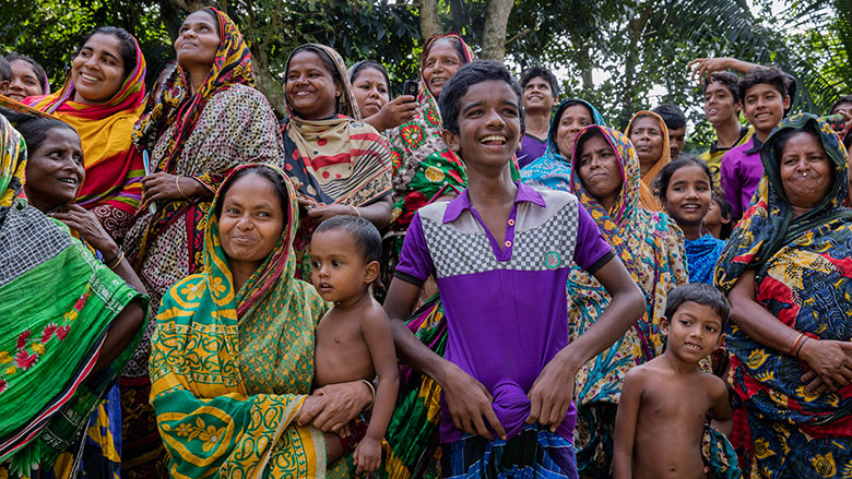 BANGLADESH: 10 Churches 8 Businesses 5&nbsp;Farms