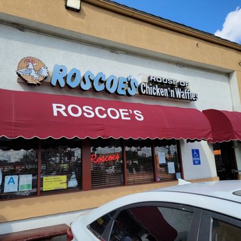 LOS ANGELES, CA: Roscoe’s House of Chicken and Waffles
