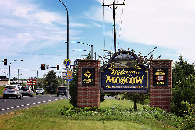 MOSCOW, ID: FEMA Supplies 12 Churches 4&nbsp;Businesses