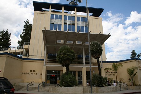 LOS ANGELES: Woodrow Wilson Senior High&nbsp;School