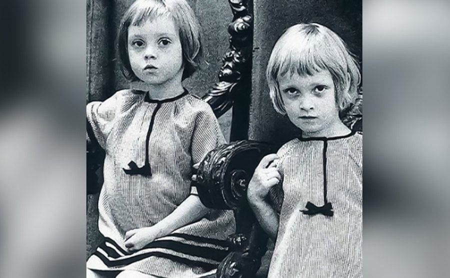 SABINA & URSALA ERICKSSON: Designated Location Pickup/Instructions