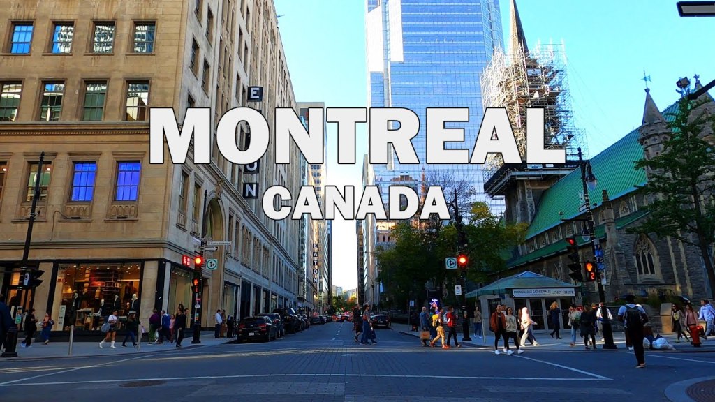 MONTREAL CANADA: 1&nbsp;Business