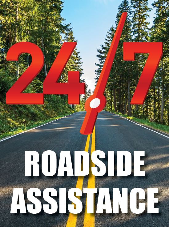 ROADSIDE ASSISTANCE: Los Angeles 101 Fwy SOUTH – Hollywood Bowl Exit (1:03 PM) $100,000 DIRECT DEPOSIT