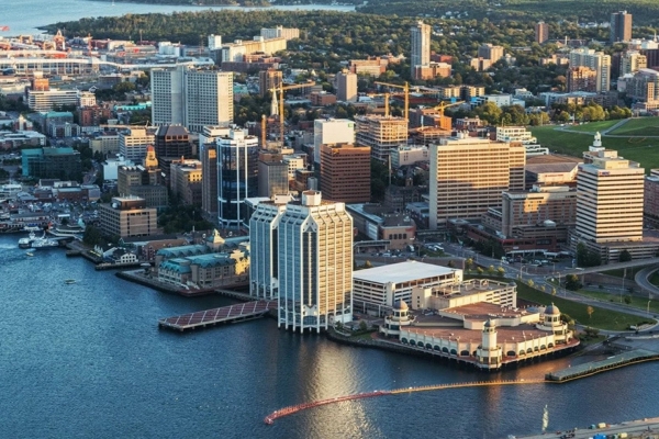NOVA SCOTIA: 37 Establishments $1,000,000 each & ALL ‘King Andrew Tower’ residents $300,000 each DIRECT DEPOSIT
