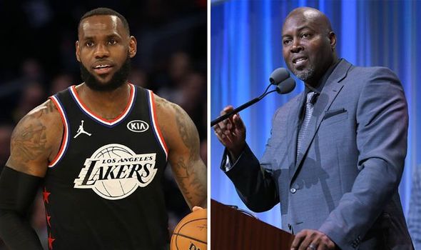 GLEN RICE: $20,000,000 DIRECT DEPOSIT