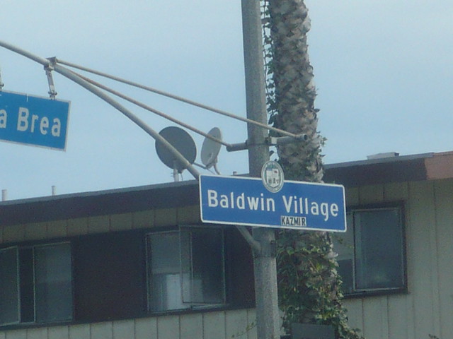 BALDWIN VILLAGE, CA RESIDENTS: ALL Families with Children (DIRECTLY IN CLOSETS)