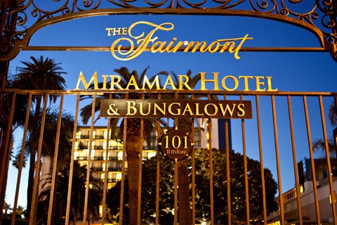 LINA MUKHERJEE: Fairmont Miramar Santa Monica, CA (Case Erased & Expunged)&nbsp;$1,000,000+