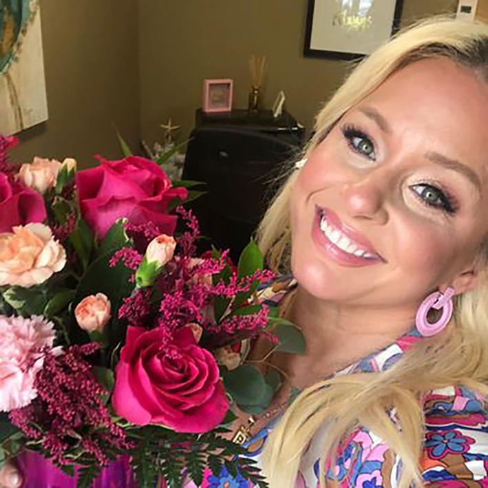 TAMMI ARRINGTON & DENNIS BROWN