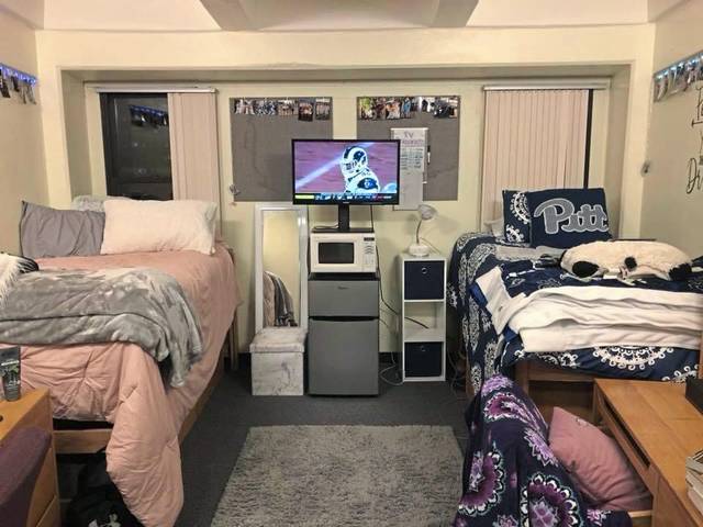 8 UNITED STATES UNIVERSITY DORMS: ALL Students in ALL Dorms (car trunks and rooms)