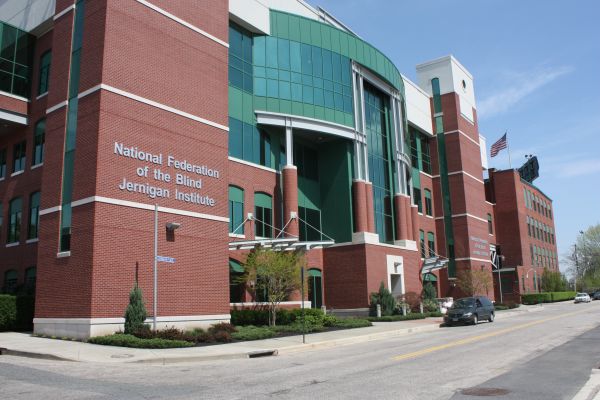 NATIONAL FEDERATION FOR THE BLIND: ALL Healed!  ($40,000 to ALL Members – $80,000 to ALL Faculty & Staff) DIRECT&nbsp;DEPOSIT