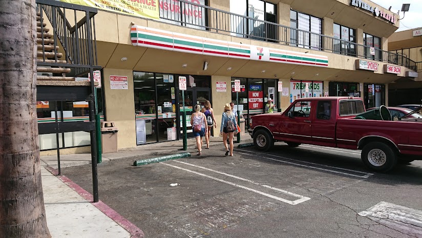 711 – 6051 HOLLYWOOD BLVD: $1.99 Coffee= $1,000 cash in ALL Employee Wallets & $100,000 DIRECT DEPOSIT TO&nbsp;OWNER